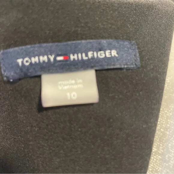 Tommy Hilfiger Black dress • Size 10 - Picture 3 of 6